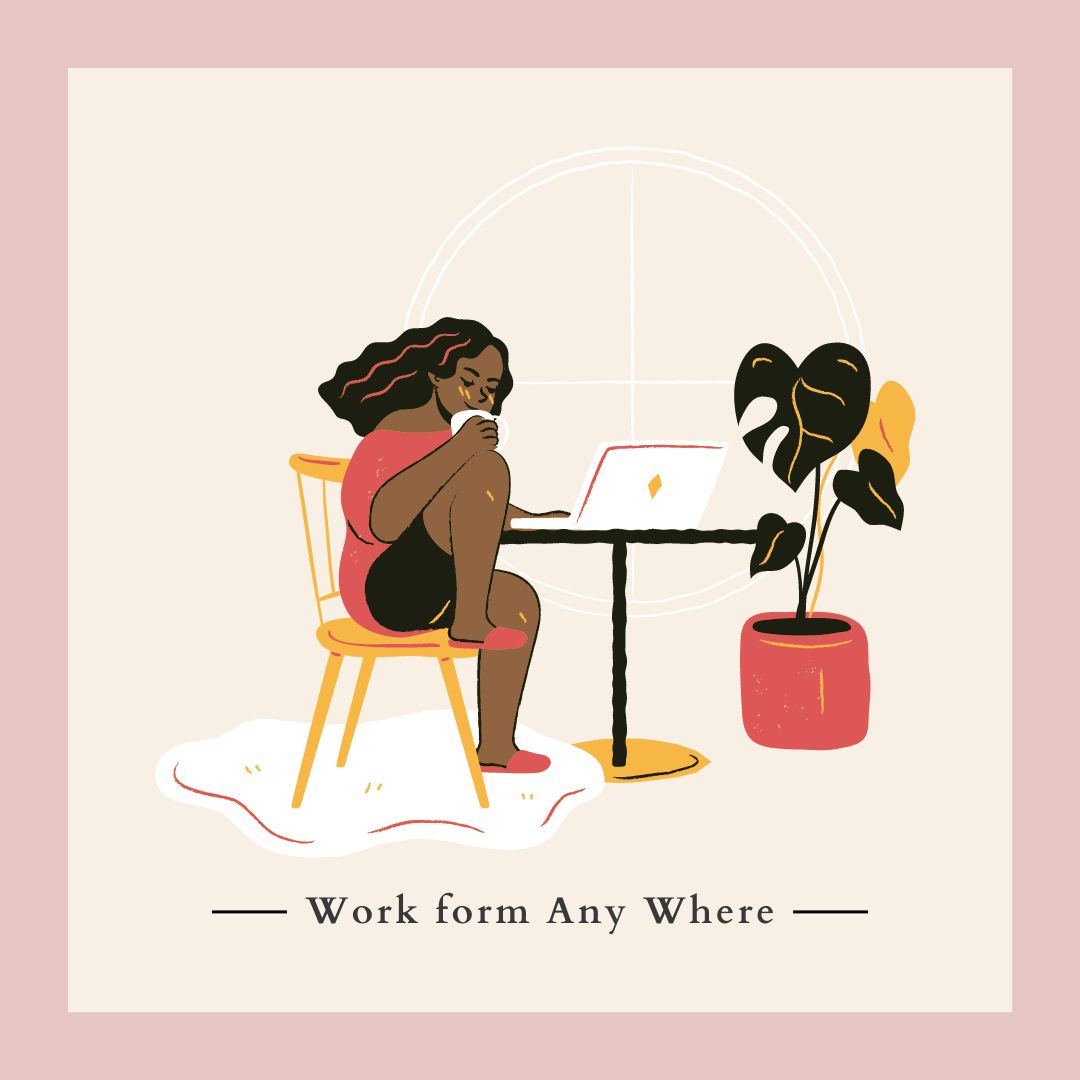 4 Types of Remote Jobs for Digital Nomads Journey to Nomad